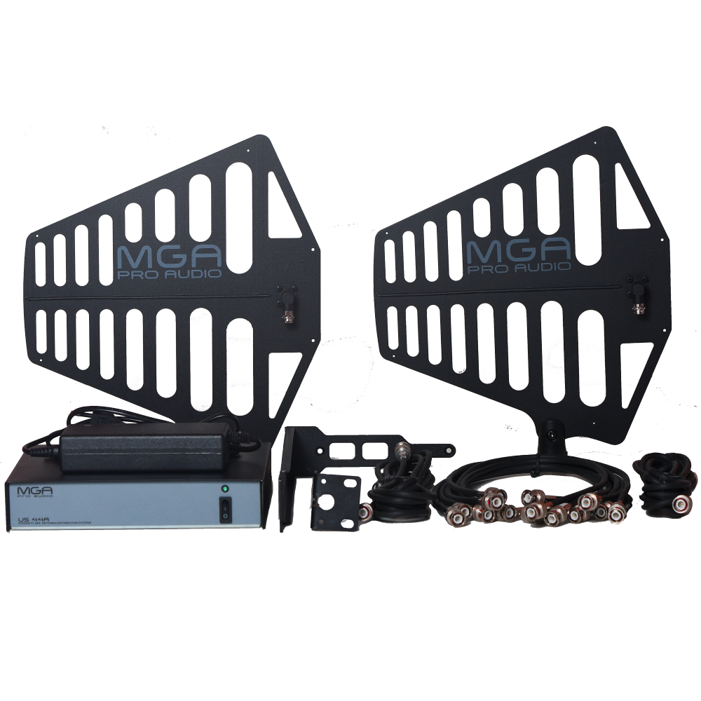 KIT US-44A Distribuidor Antena e Cabo